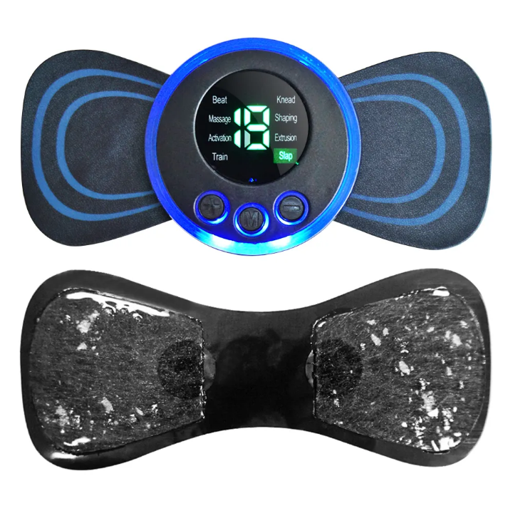 Portable Electric Mini Massager β Pain Relief & Relaxation Tool