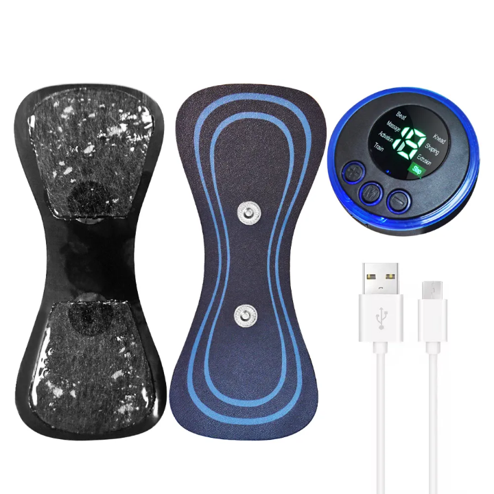 Portable Electric Mini Massager β Pain Relief & Relaxation Tool