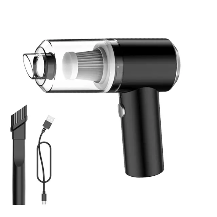 3-in-1 Mini Vacuum Cleaner