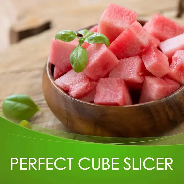 Watermelon Cutter / Easy To Shape the Watermelon Slices in One Pattern. - Saif Official Store