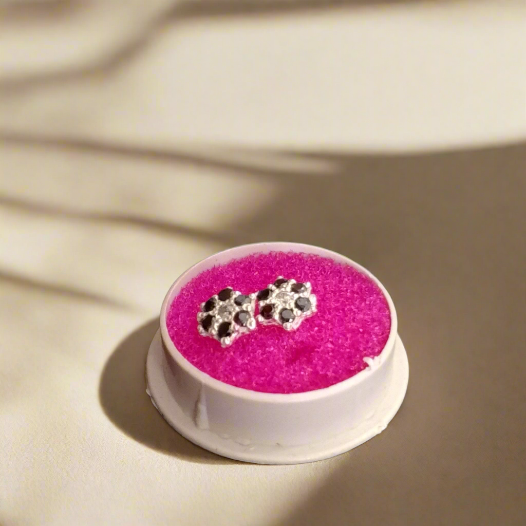 Handcrafted Silver Tops with Stones – Stylish & Lightweight