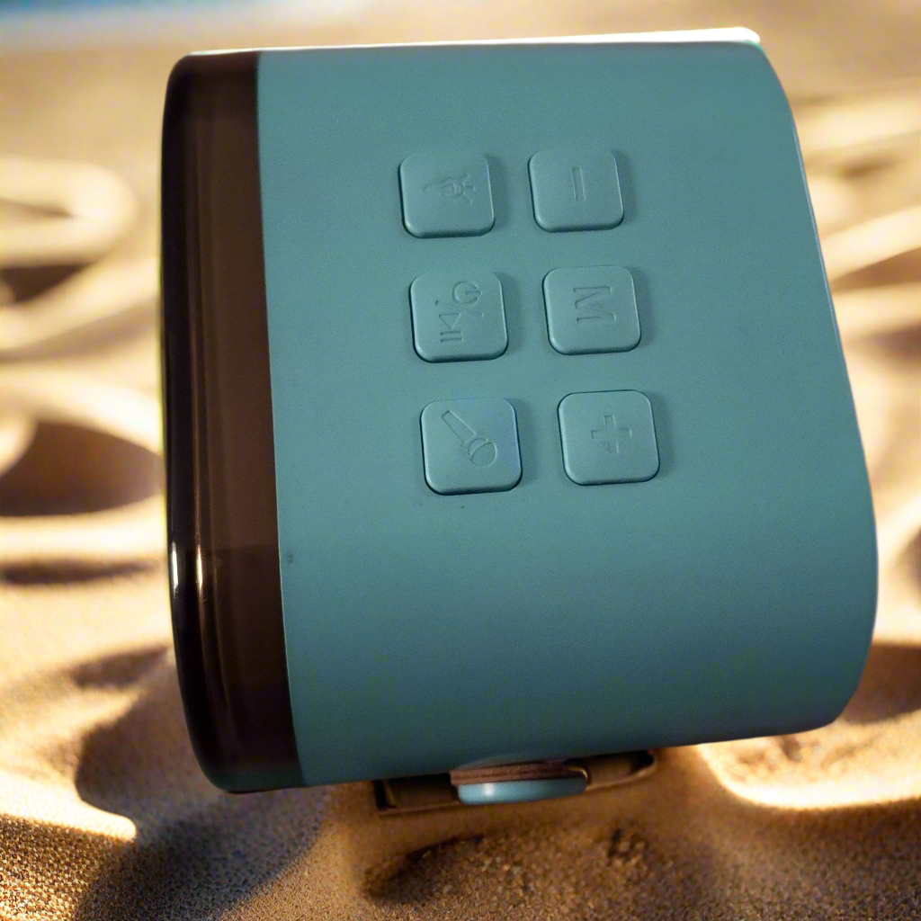 Wireless Bluetooth Speaker with Mic & Voice Changer β Portable