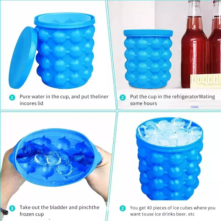 Ice saver Saif Official Store
