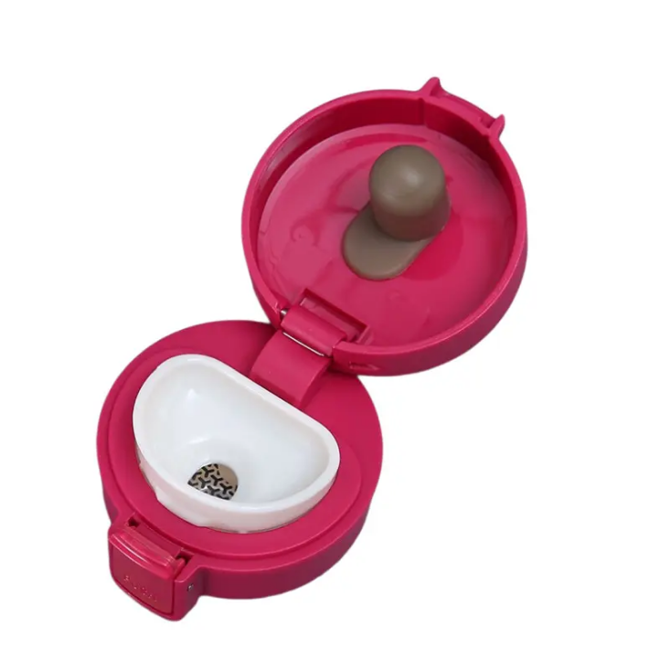 Hot Style Outdoor Insulated Water Bottle Vacuum Travel Mug Stainless Steel Thermos Cup Saif Official Store