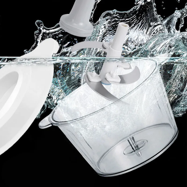 Hand-press food chopper Saif Official Store