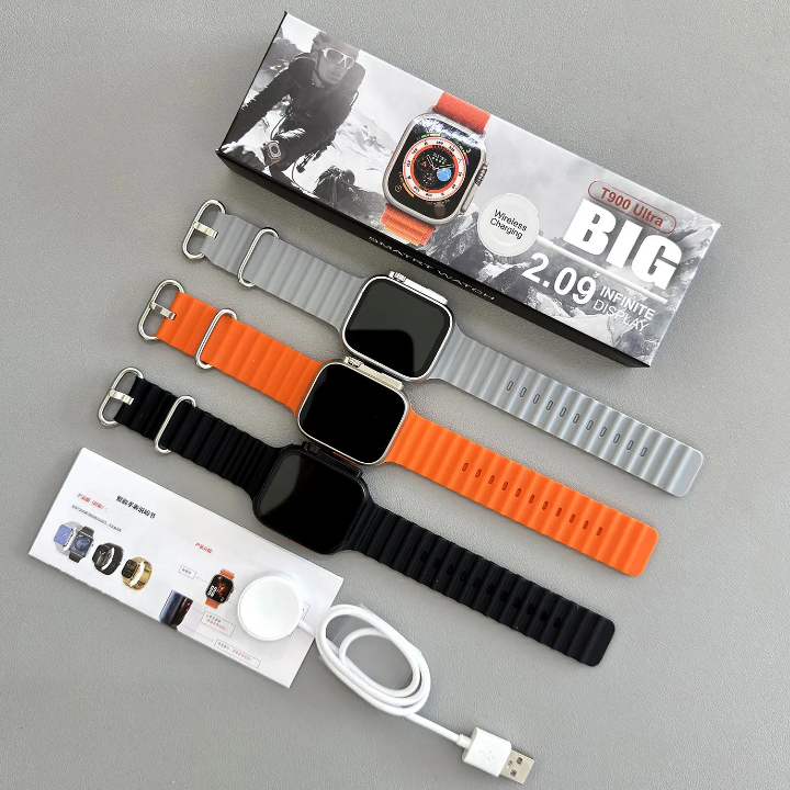 T900 Ultra 2 Smart Watch Saif Official Store