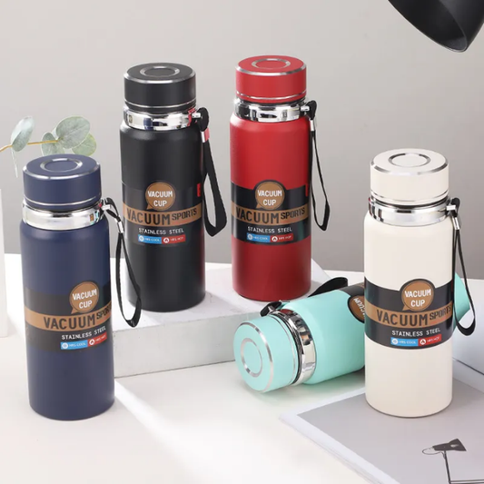 Smart Thermal Cup â Portable, Insulated Vacuum Stanley Tumbler. - Saif Official Store