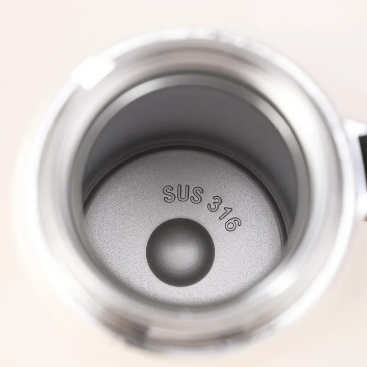 Hot Style Outdoor Insulated Water Bottle Vacuum Travel Mug Stainless Steel Thermos Cup Saif Official Store