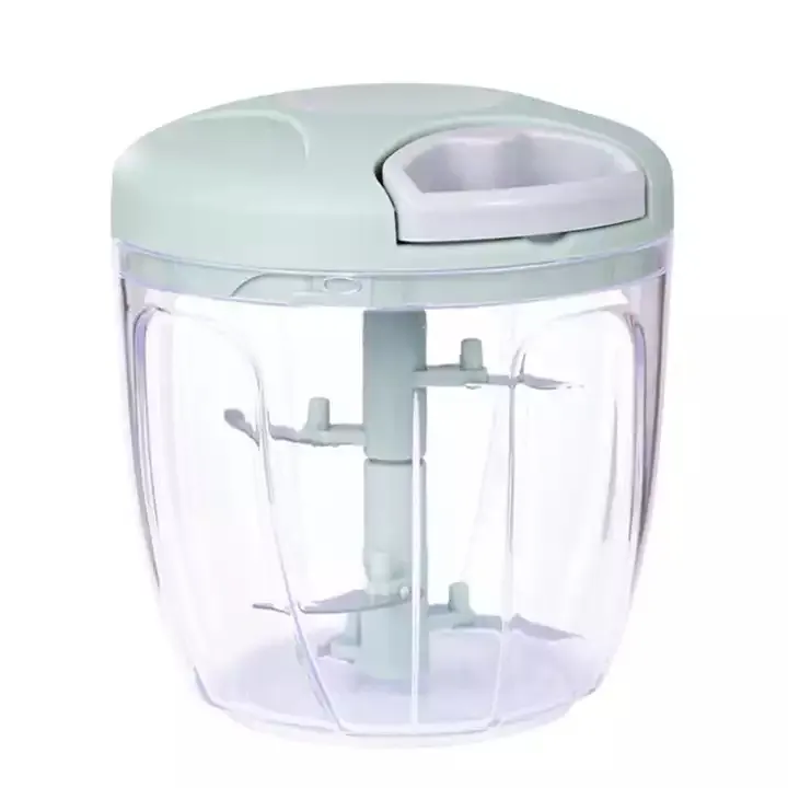 Mini Manual Garlic Chopper Saif Official Store