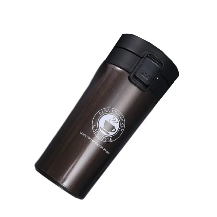 Hot Style Outdoor Insulated Water Bottle Vacuum Travel Mug Stainless Steel Thermos Cup Saif Official Store