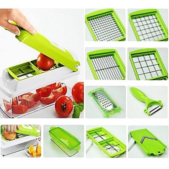 12 in 1 Multifunctional Vegetable Best Cutter Saif Official Store