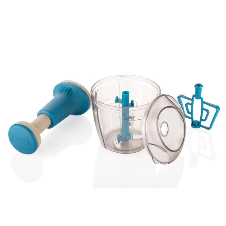 Hand-press food chopper Saif Official Store