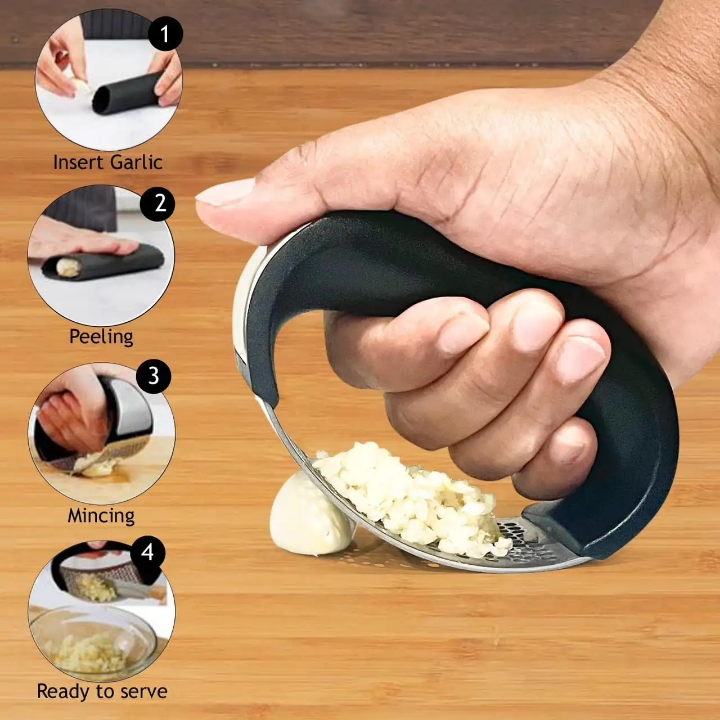 Garlic Presser Saif Official Store