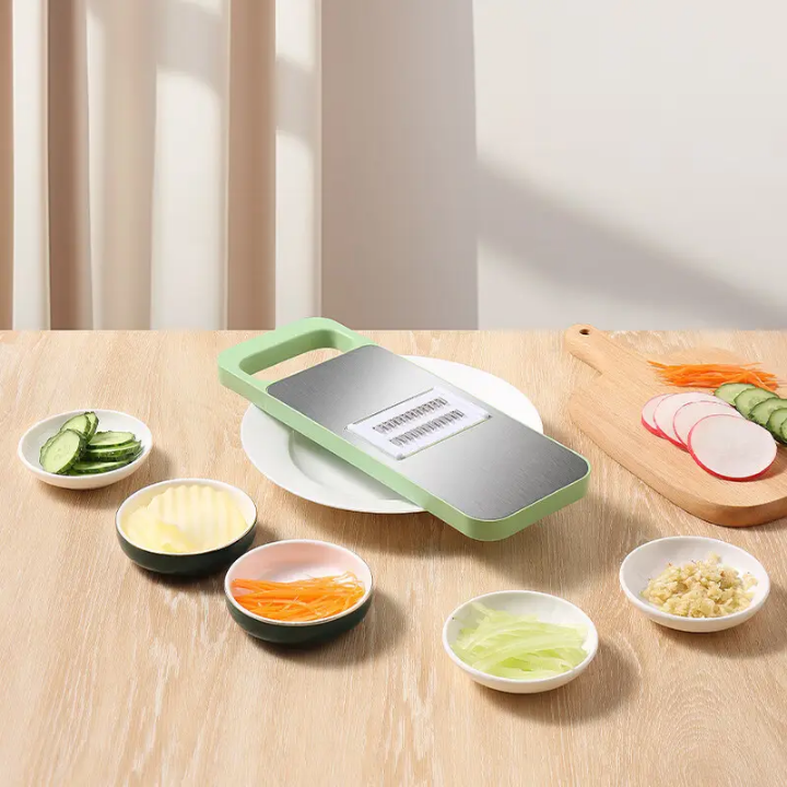 5 in 1 Multifunctional Vegetable Cutter/ slicer or chopper. Saif Official Store