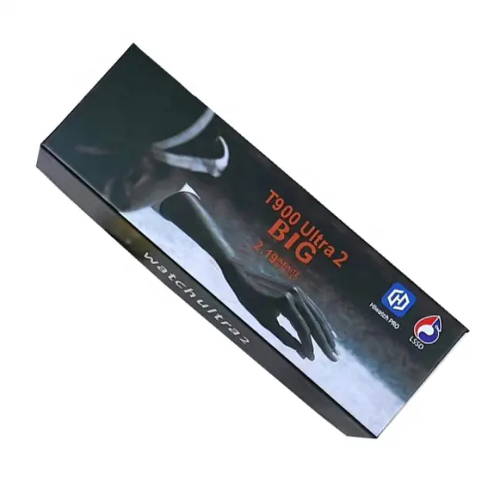 T900 Ultra 2 Smart Watch Saif Official Store