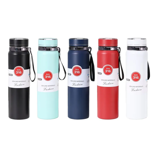 Smart Display Thermal Cup β Portable, Insulated Vacuum Stanley Tumbler. - Saif Official Store