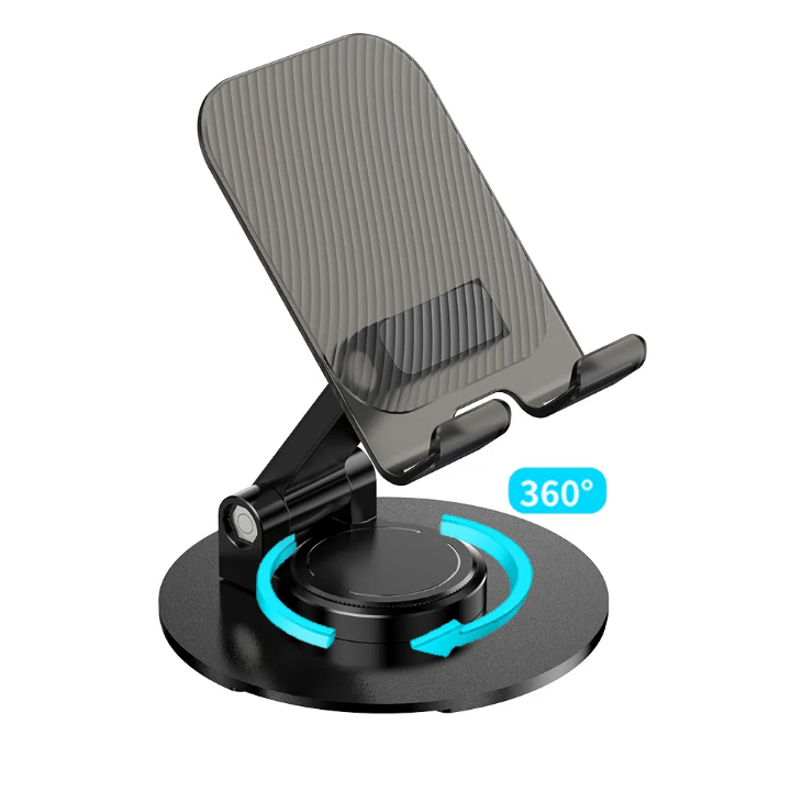 Stenson 9108 Black Phone Holder Saif Official Store