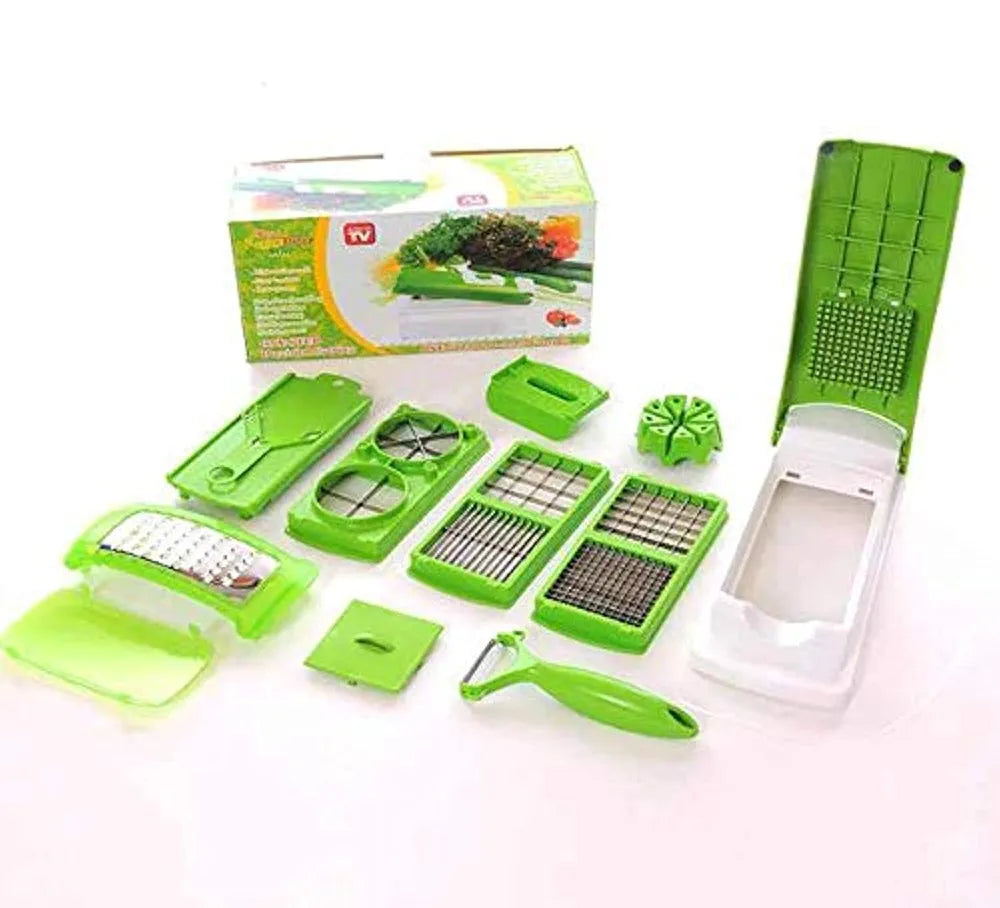 12 in 1 Multifunctional Vegetable Best Cutter Saif Official Store