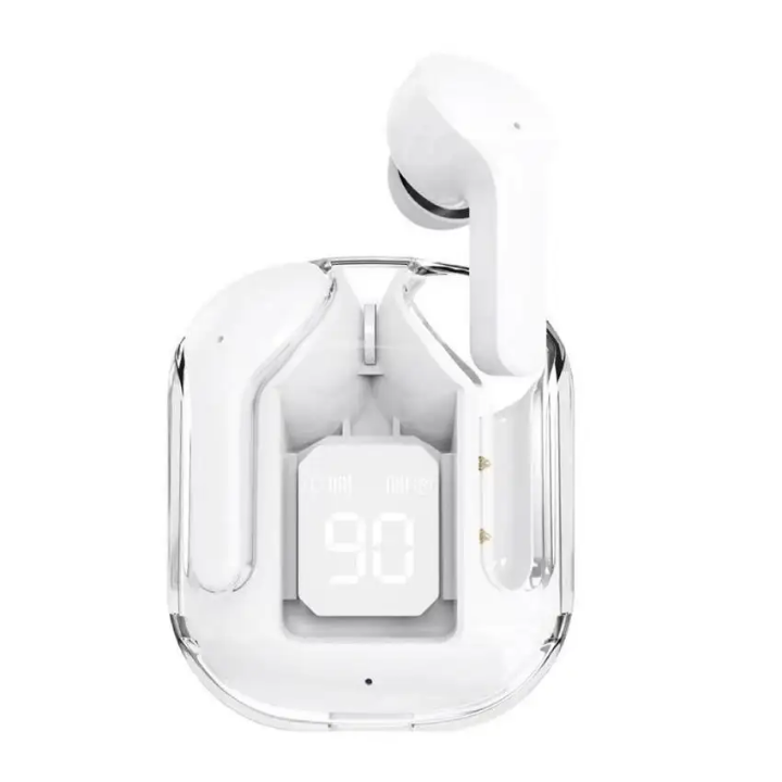 Transparent TWS Air 31 earbuds-Wireless Bluetooth Earbuds Saif Official Store