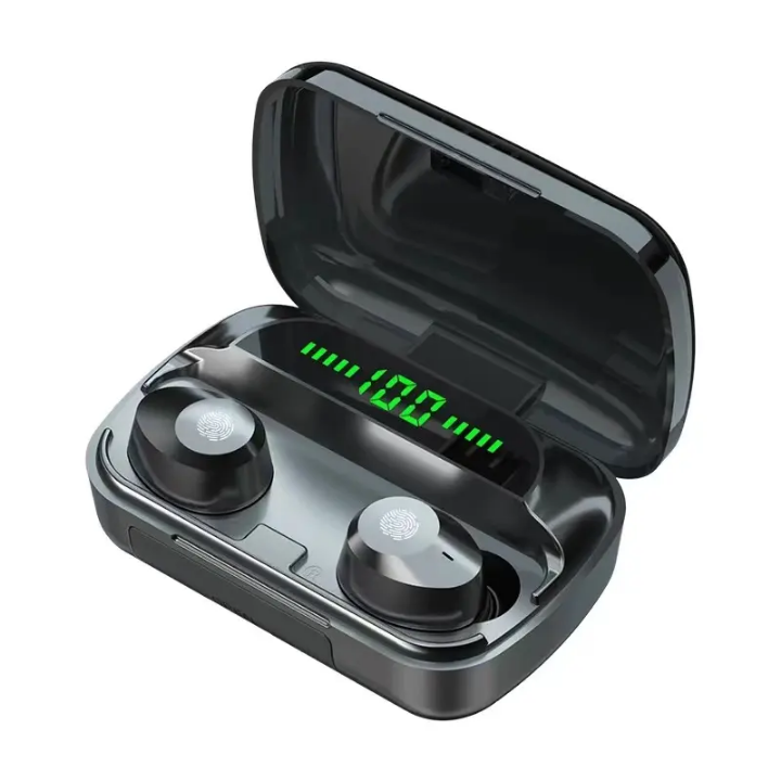 M10 TWS Bluetooth 5.1 Wireless Earbuds. Saif Official Store