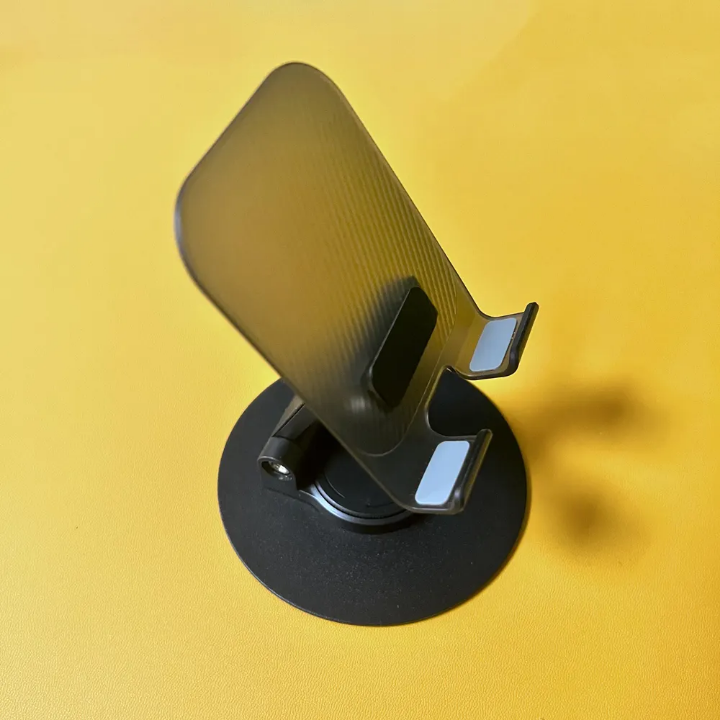 Stenson 9108 Black Phone Holder Saif Official Store