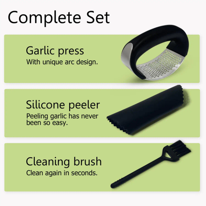 Garlic Presser Saif Official Store