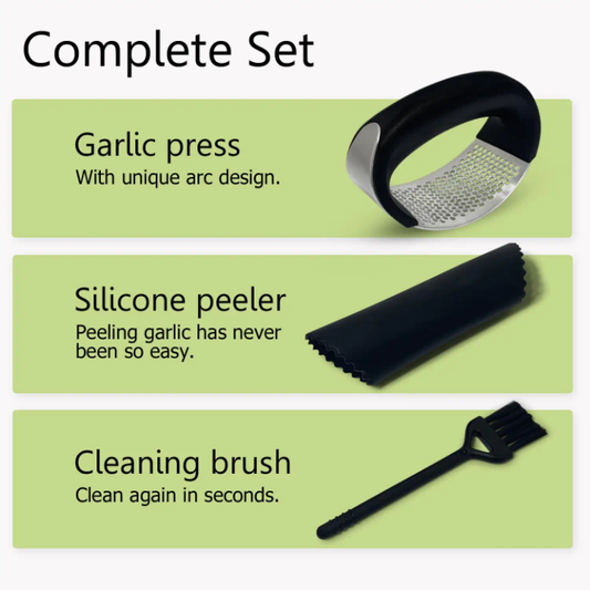 Garlic Presser Saif Official Store