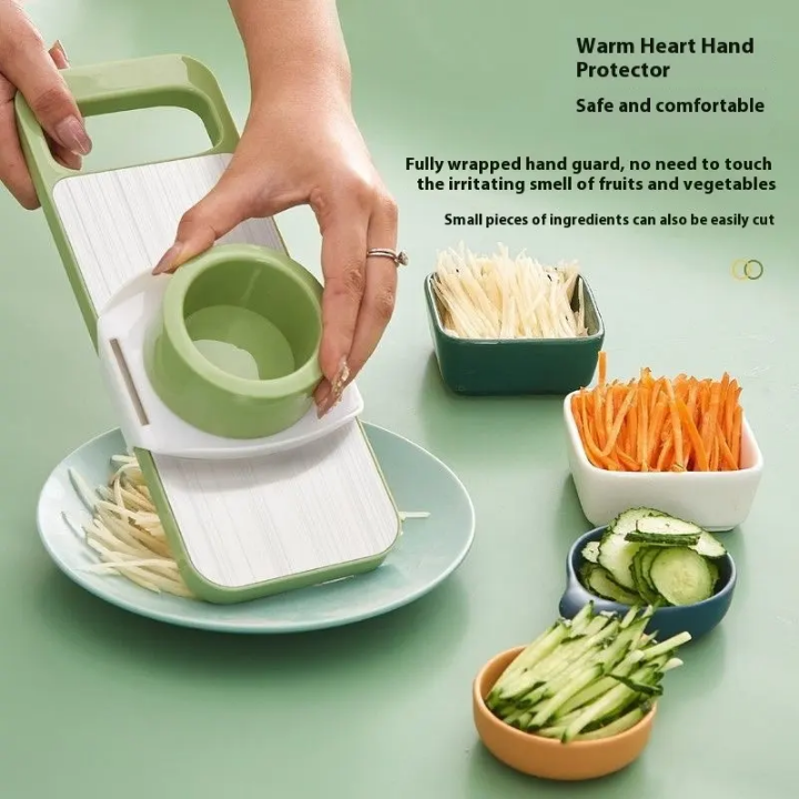 Multifunctional Vegetable Slicers