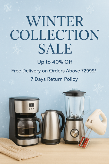 Winter Collection Sale