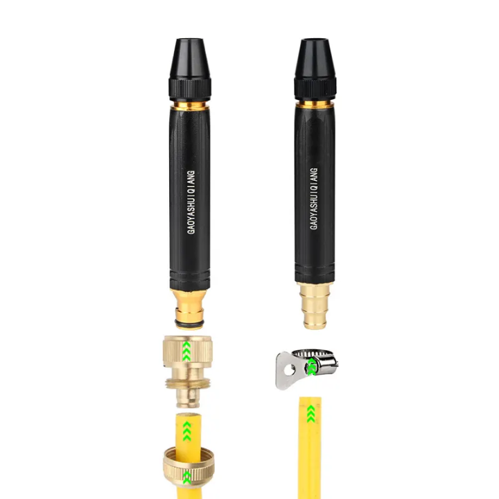 Pressurized Spray Nossel With Adjustable Net Saif Official Store