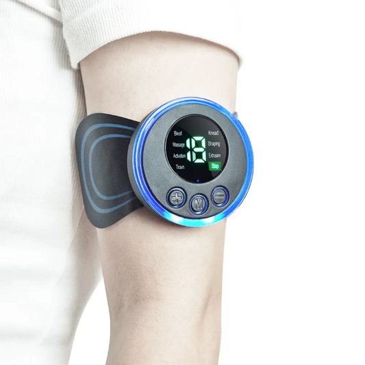 Portable Electric Mini Massager – Pain Relief & Relaxation Tool