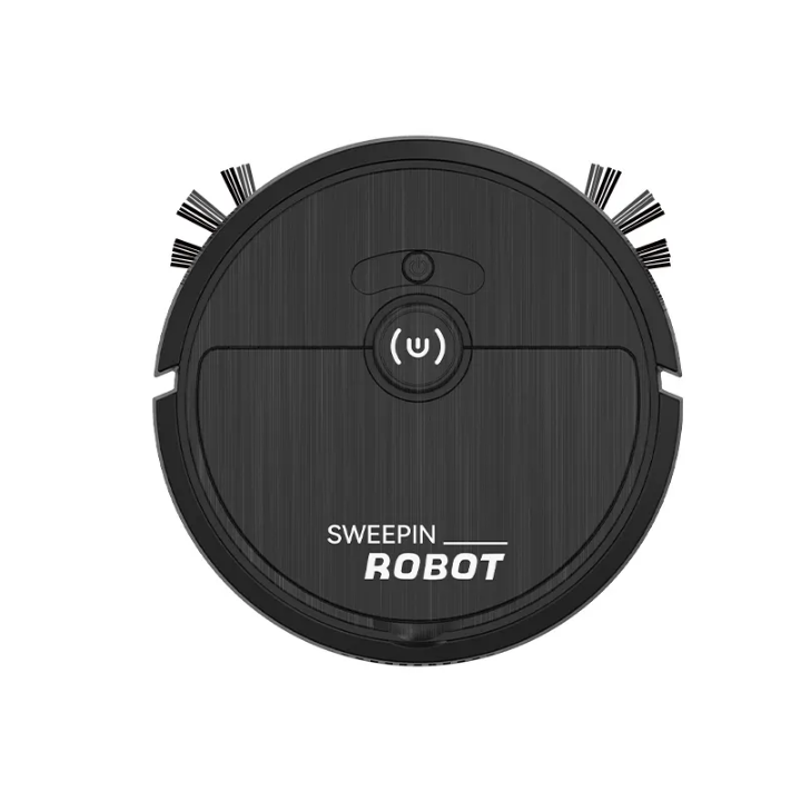Mini Sweeping Robot Sweeping, Mopping and Dust Cleaning