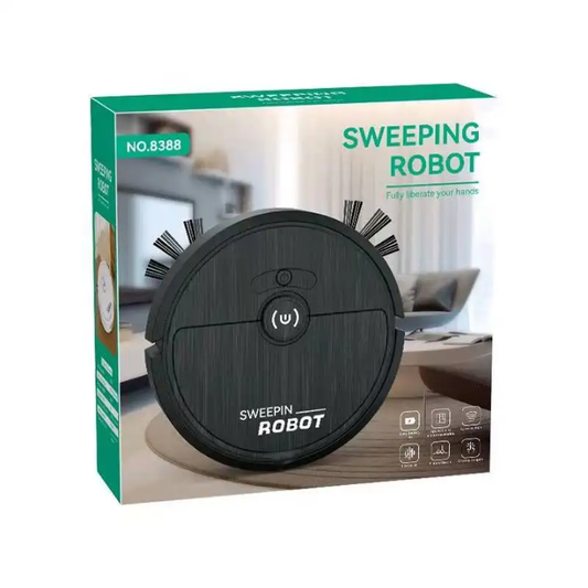 Mini Sweeping Robot Sweeping, Mopping and Dust Cleaning