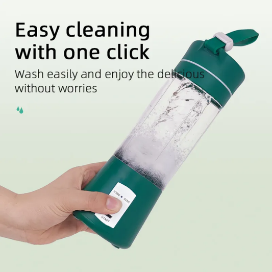 Portable USB Rechargeable juicer blender