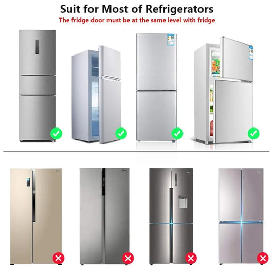 Child Safety Refrigerator Lock | Secure Home Baby Proofing