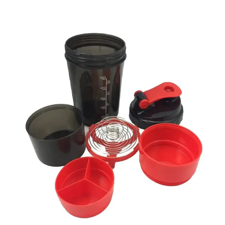gym water bottle