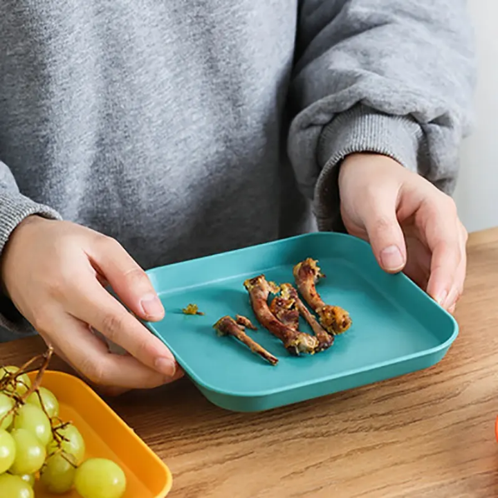 10-piece creative plate set Saif Official Store