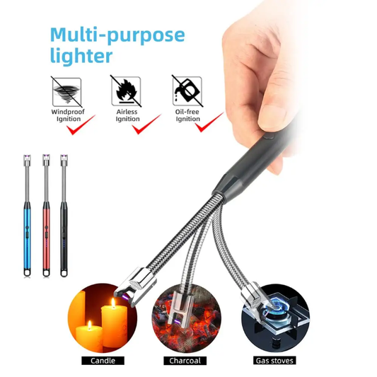 USB Electric Lighter Rechargeable Saif Official Store