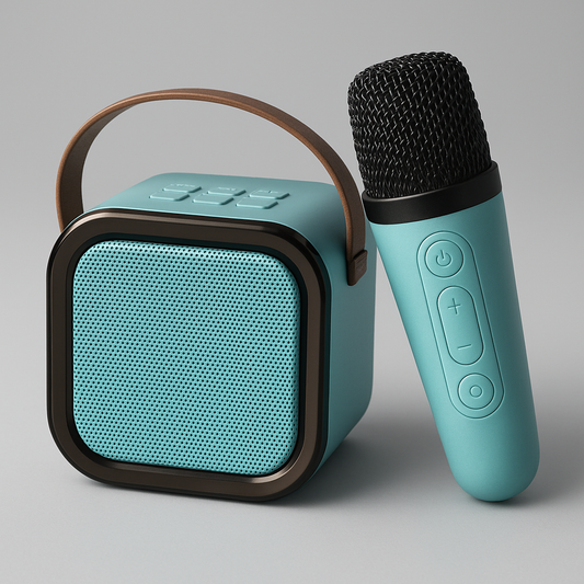K12 Wireless Bluetooth Outdoor Speaker with Wireless Microphone