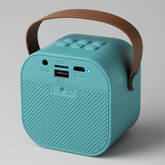 K12 Wireless Bluetooth Outdoor Speaker with Wireless Microphone
