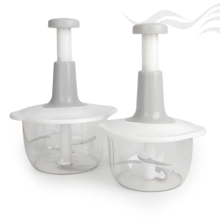 Hand-press food chopper Saif Official Store