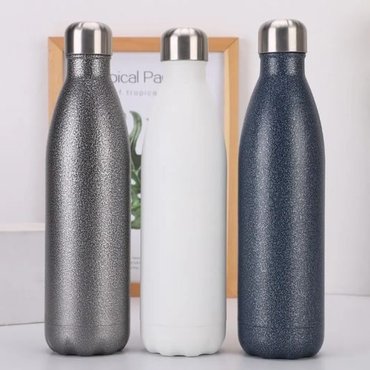 17oz Double Wall Insulated Personalized sports water bottle – Engraved Saif Official Store
