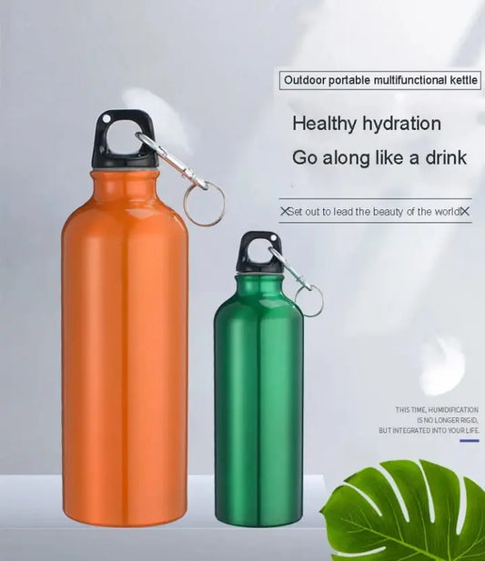 sports water bottle